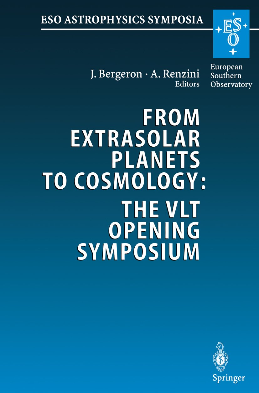 ESO Astrophysics Symposia