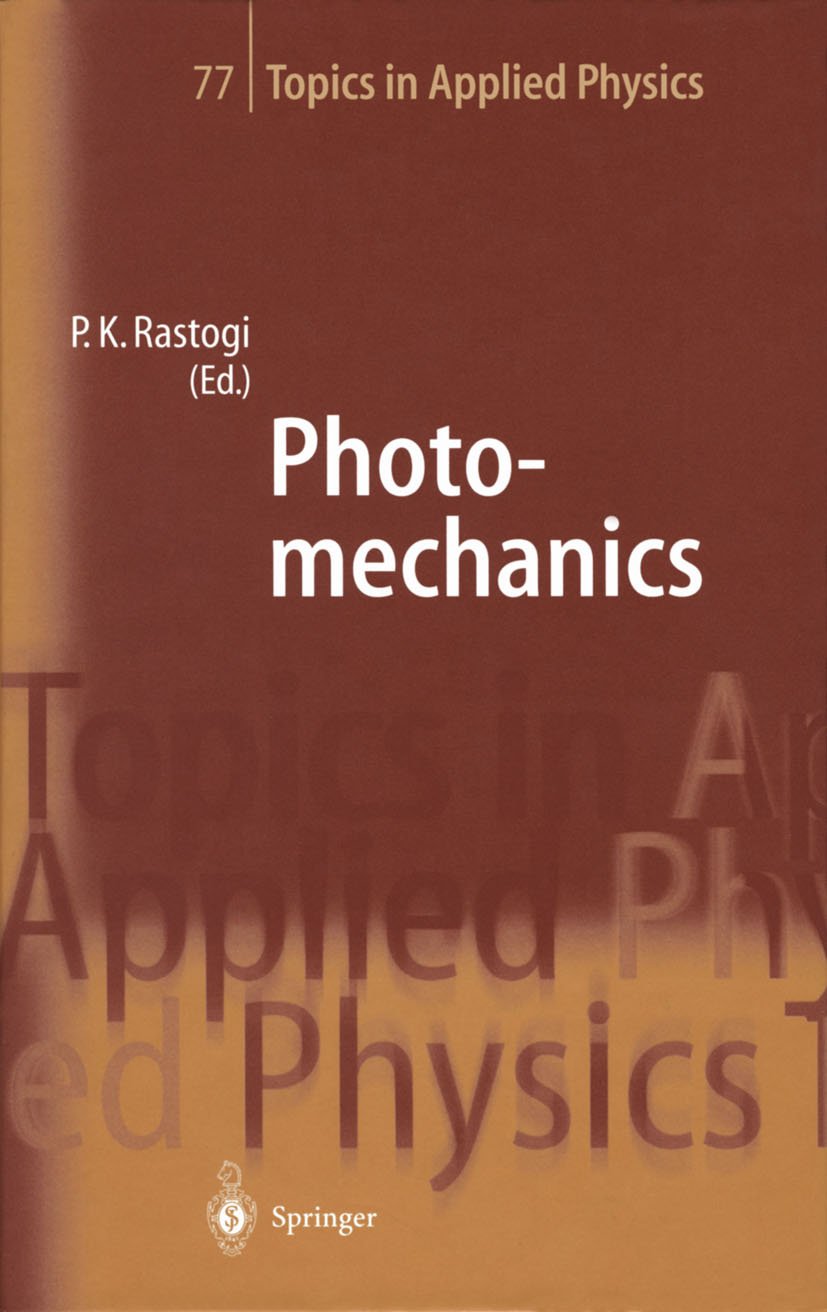 Topics in Applied Physics