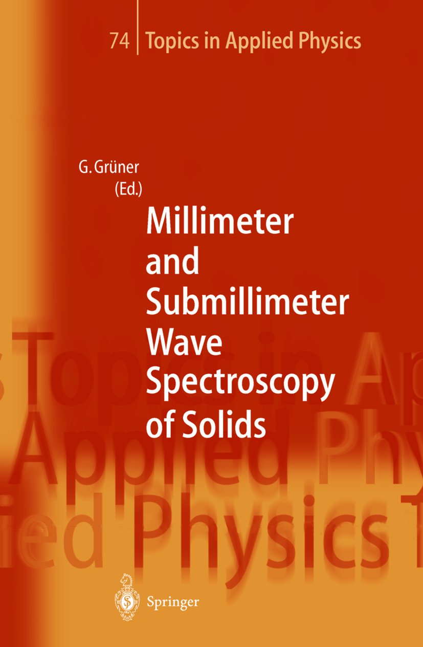 Topics in Applied Physics