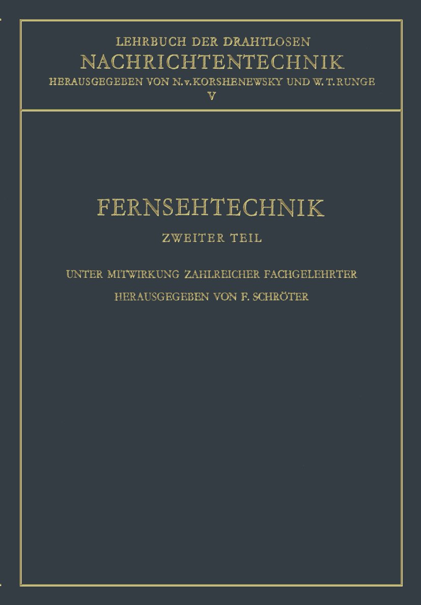 Fernsehtechnik