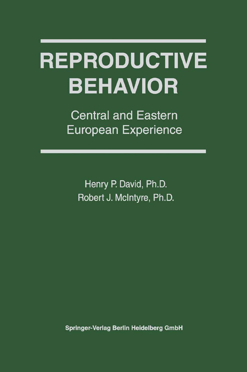 Reproductive Behavior