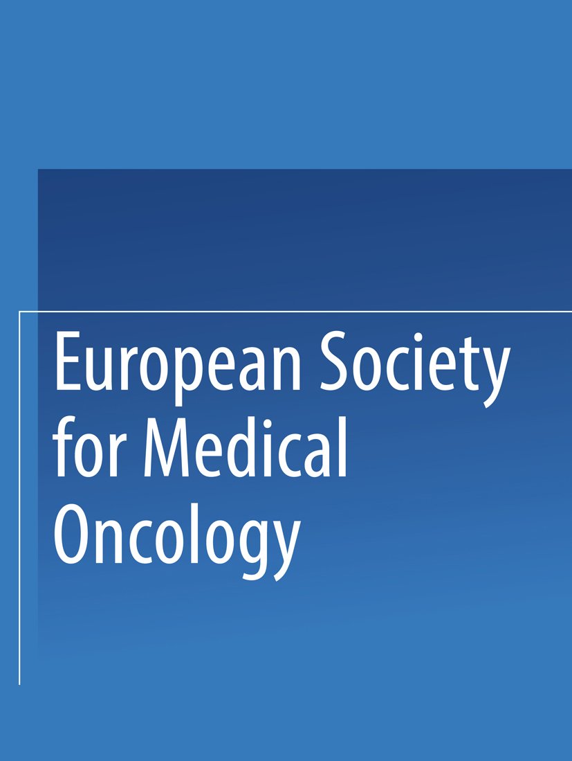 European Society for Medical Oncology