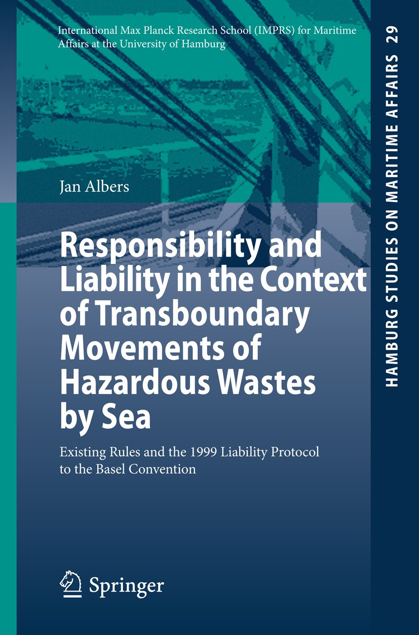 Hamburg Studies on Maritime Affairs