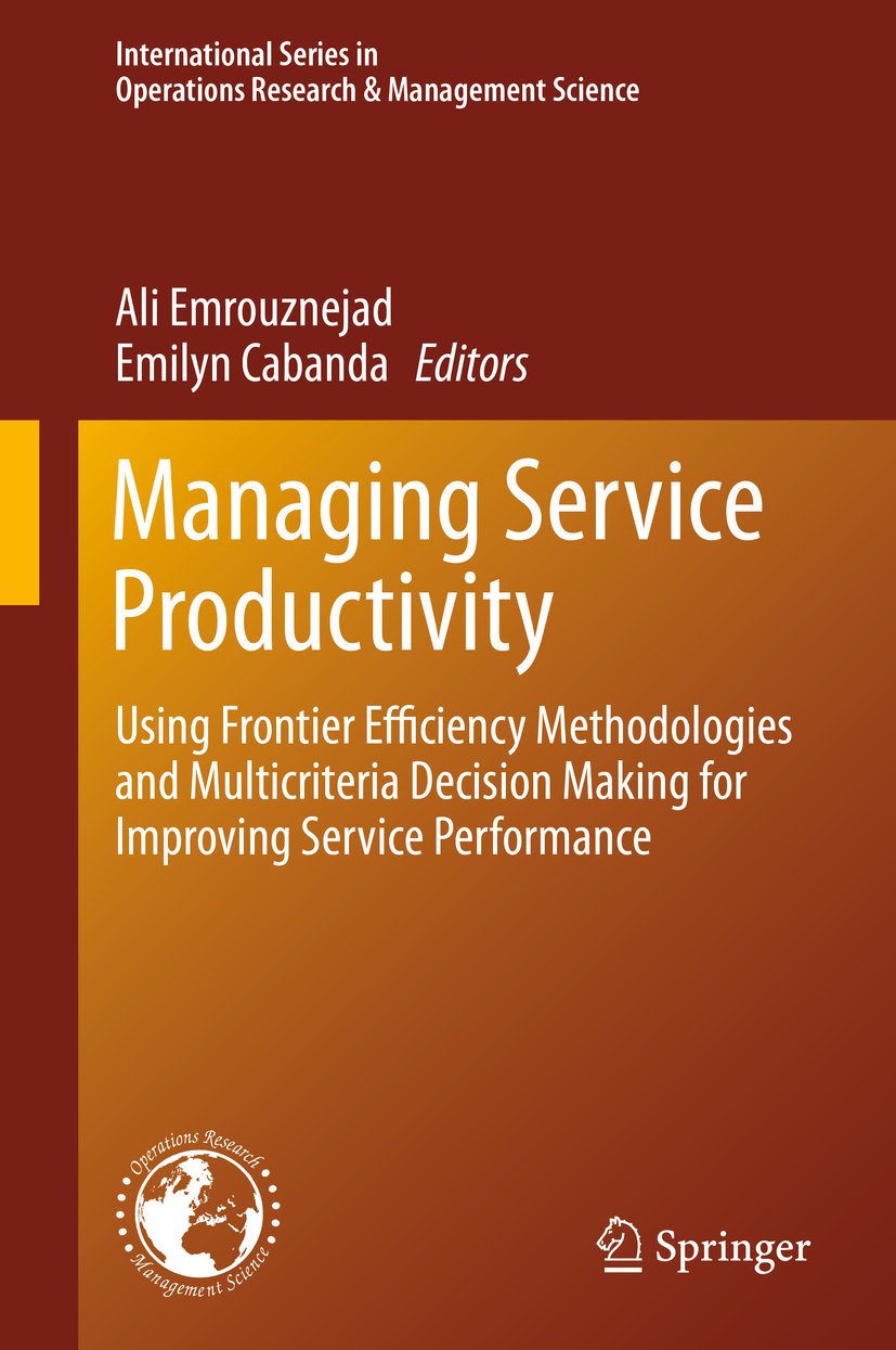 International Series in Operations Research & Management Science