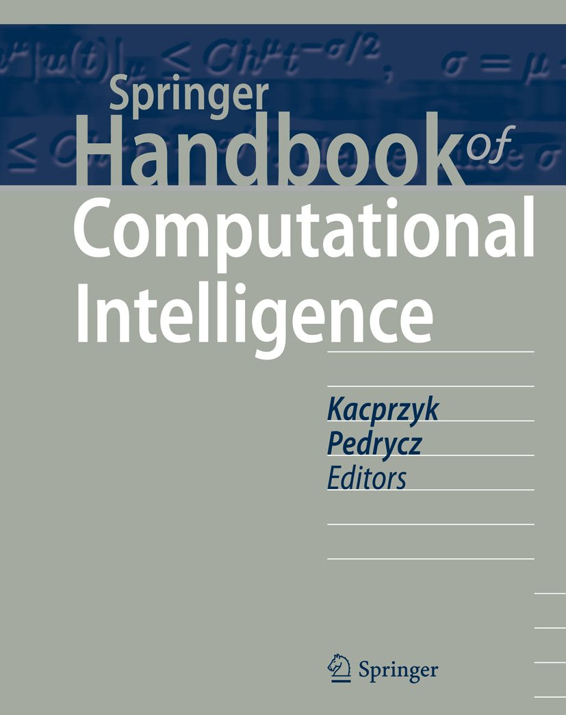 Springer Handbooks