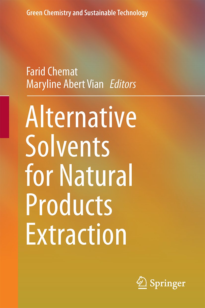 Green Chemistry and Sustainable Technology