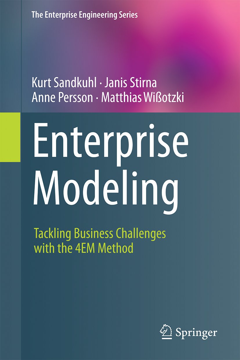 The Enterprise Engineering Series