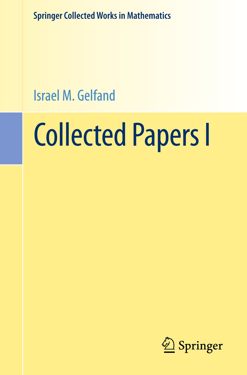 Springer Collected Works in Mathematics