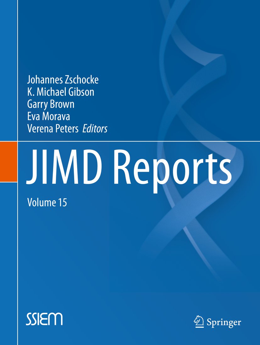 JIMD Reports