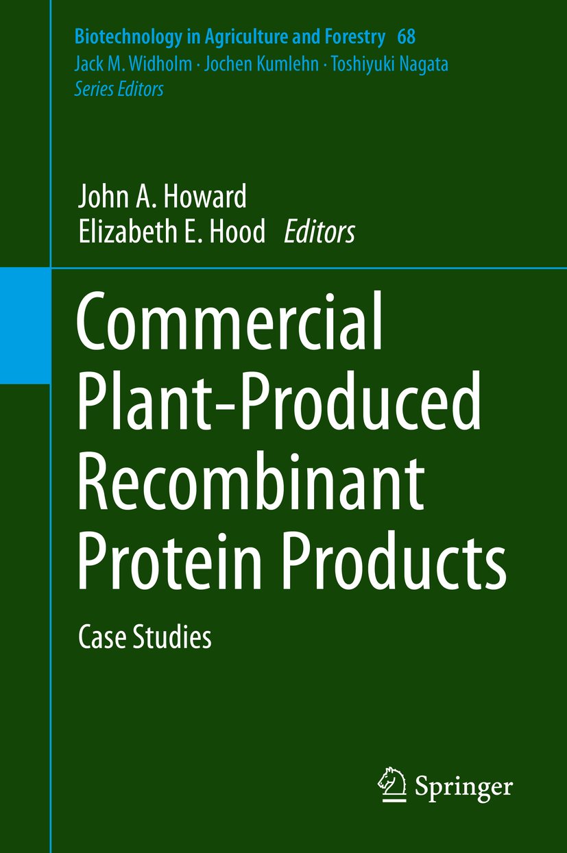 Biotechnology in Agriculture and Forestry