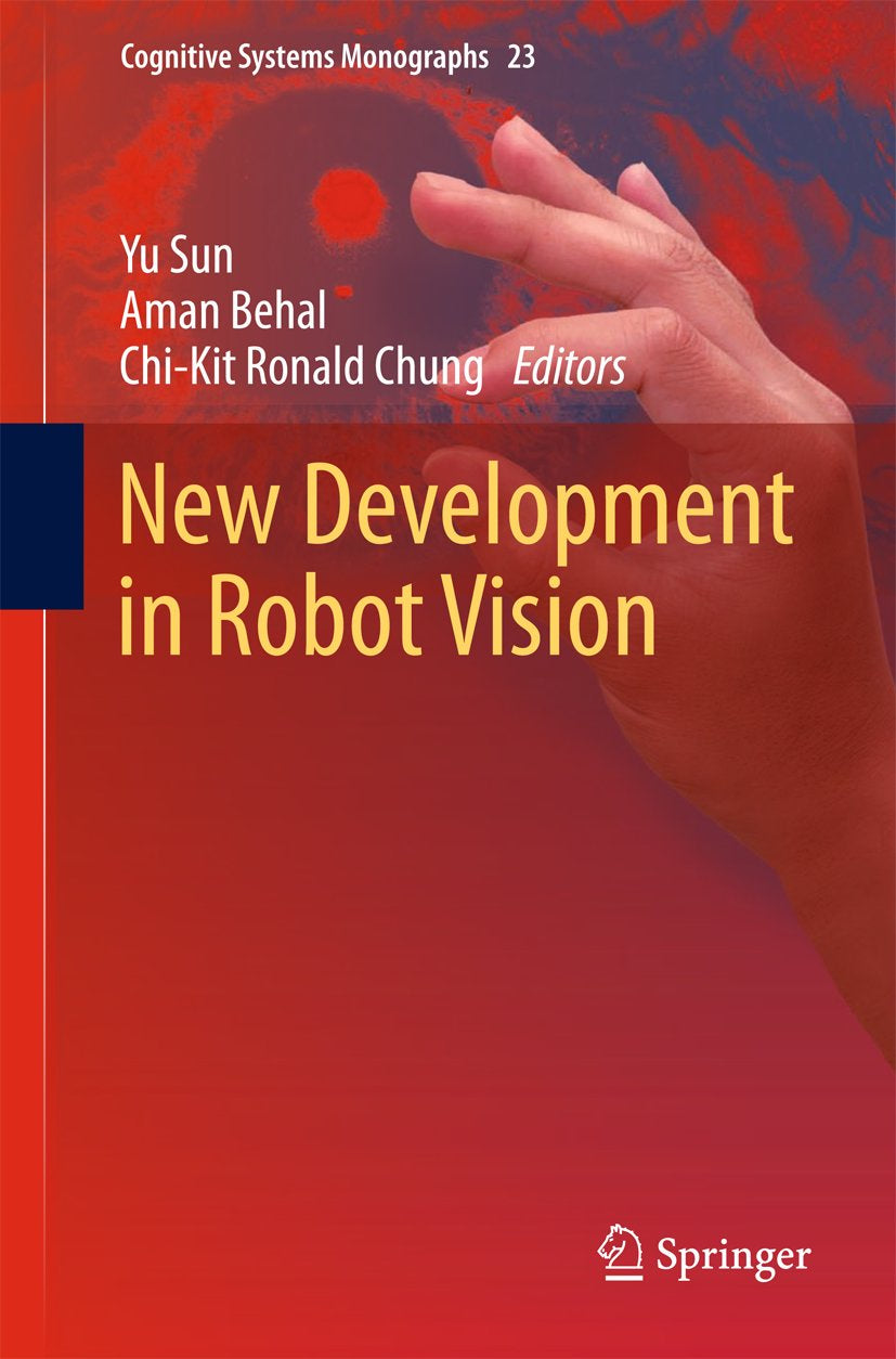 Cognitive Systems Monographs