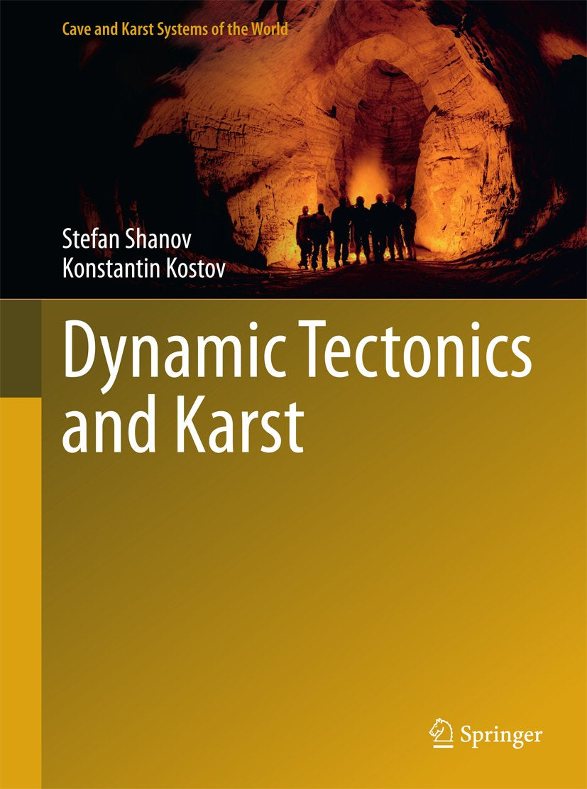 Cave and Karst Systems of the World
