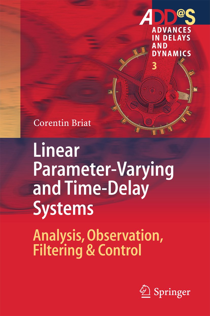 Advances in Delays and Dynamics