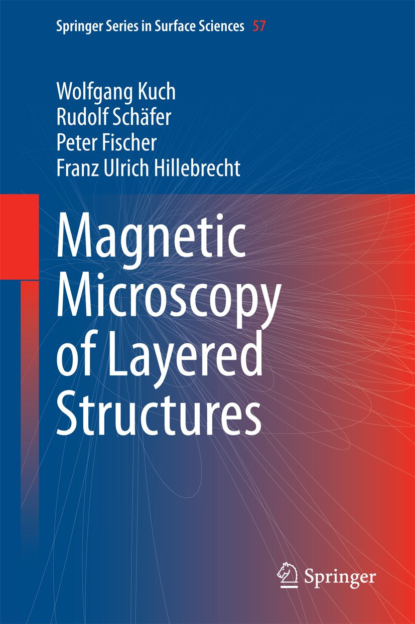 Springer Series in Surface Sciences