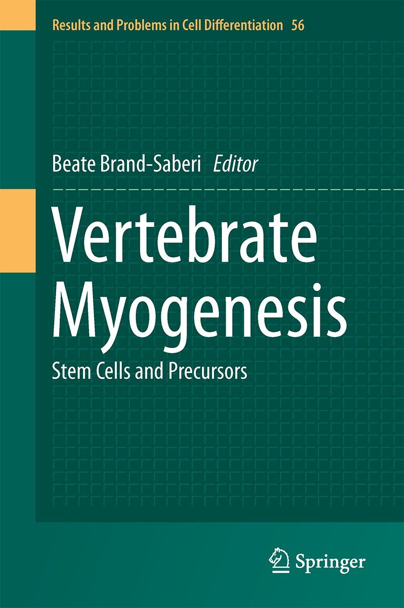 Results and Problems in Cell Differentiation