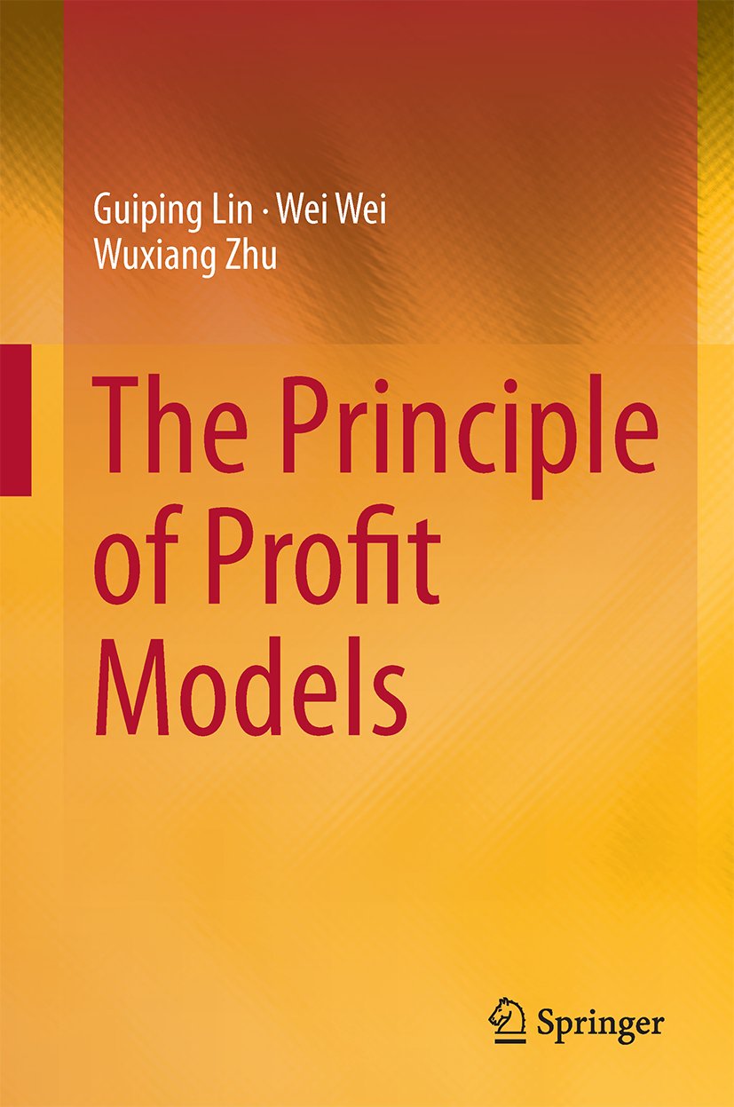 The Principle of Profit Models