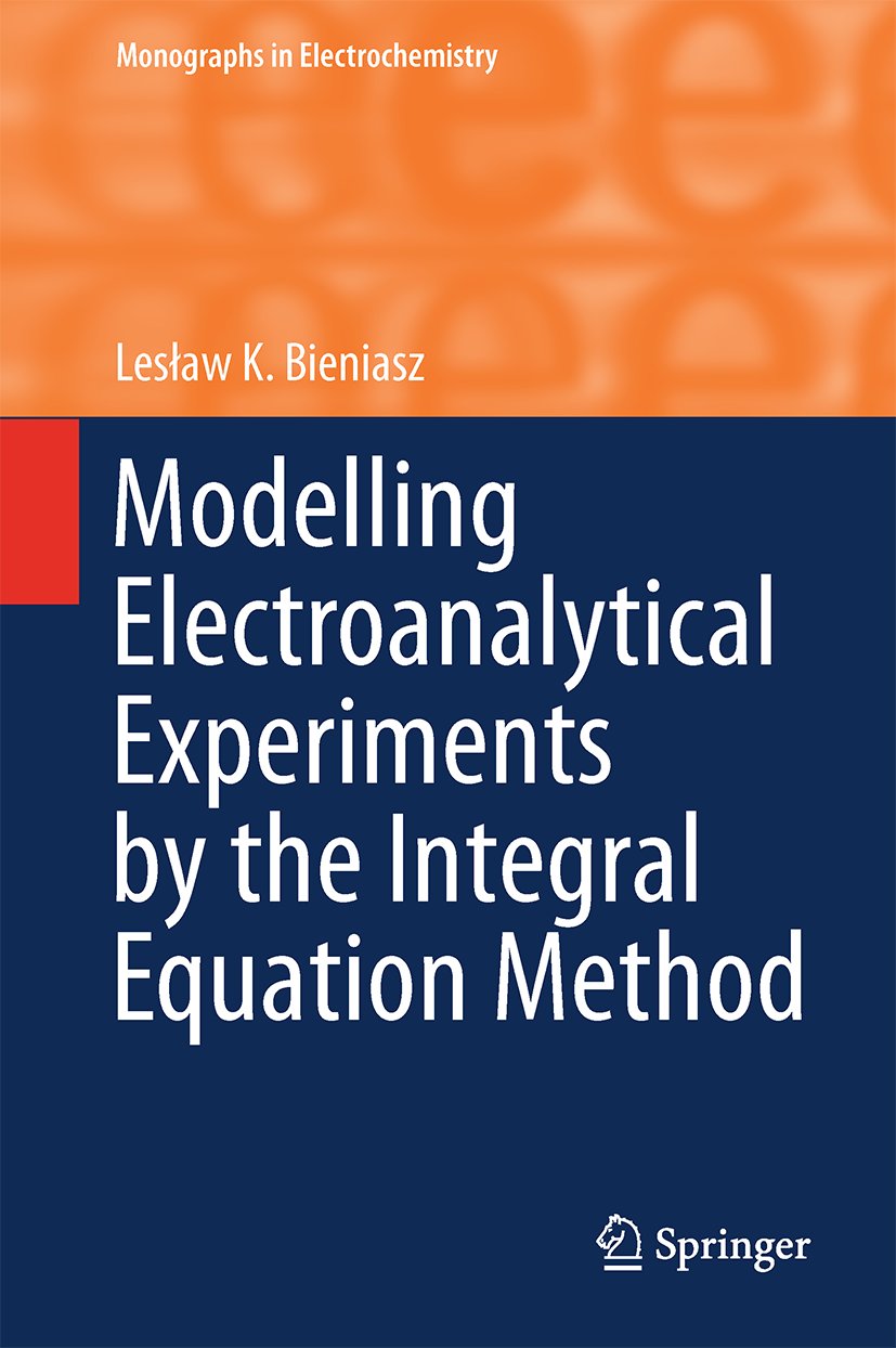 Monographs in Electrochemistry