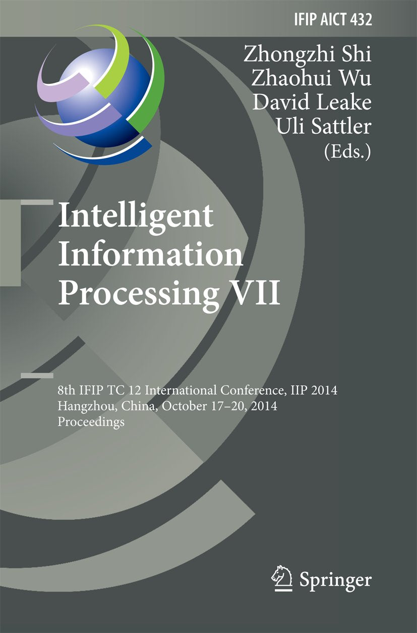 IFIP Advances in Information and Communication Technology