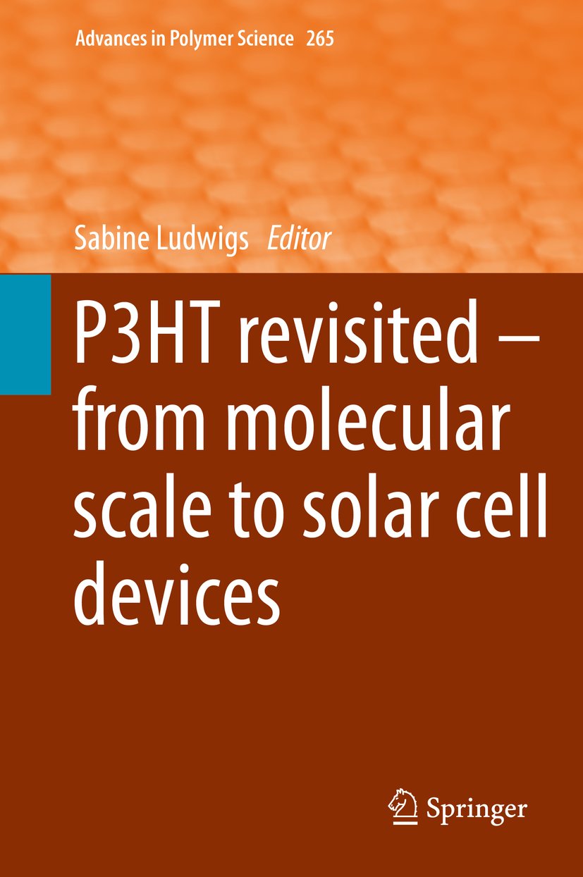 Advances in Polymer Science