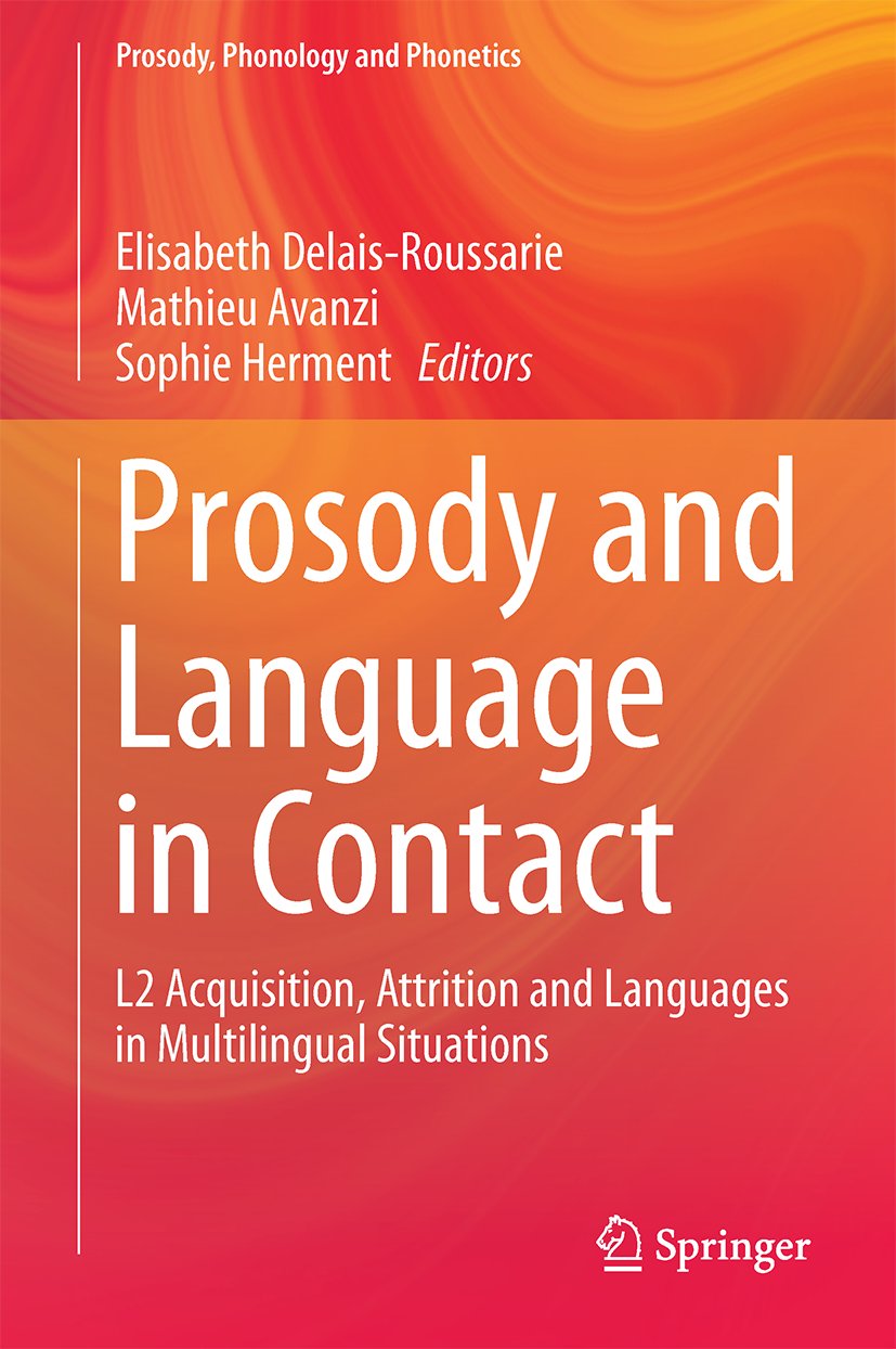 Prosody, Phonology and Phonetics