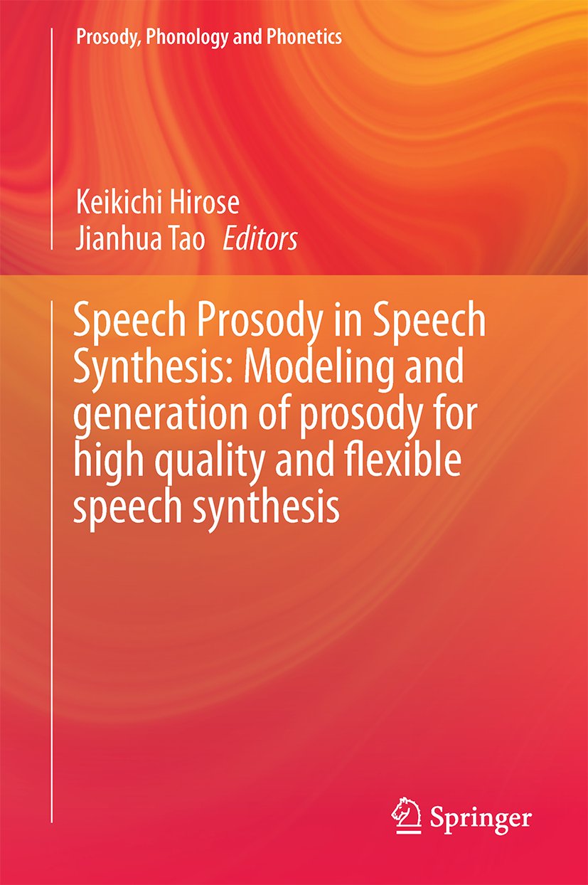 Prosody, Phonology and Phonetics