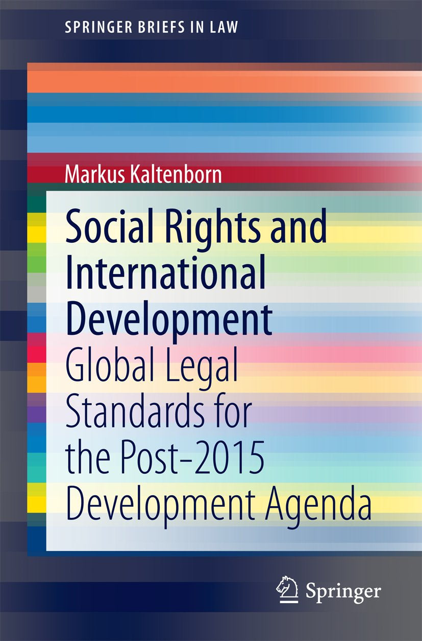 SpringerBriefs in Law