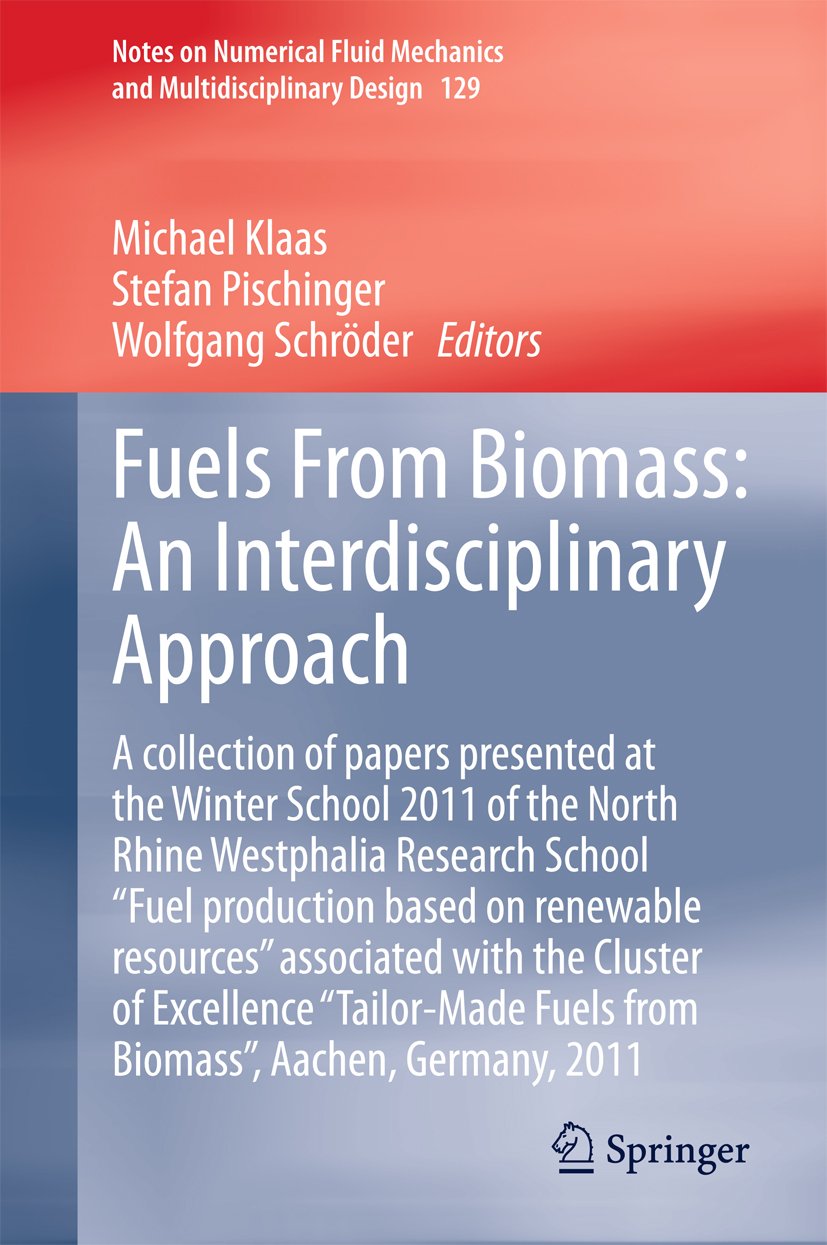 Notes on Numerical Fluid Mechanics and Multidisciplinary Design