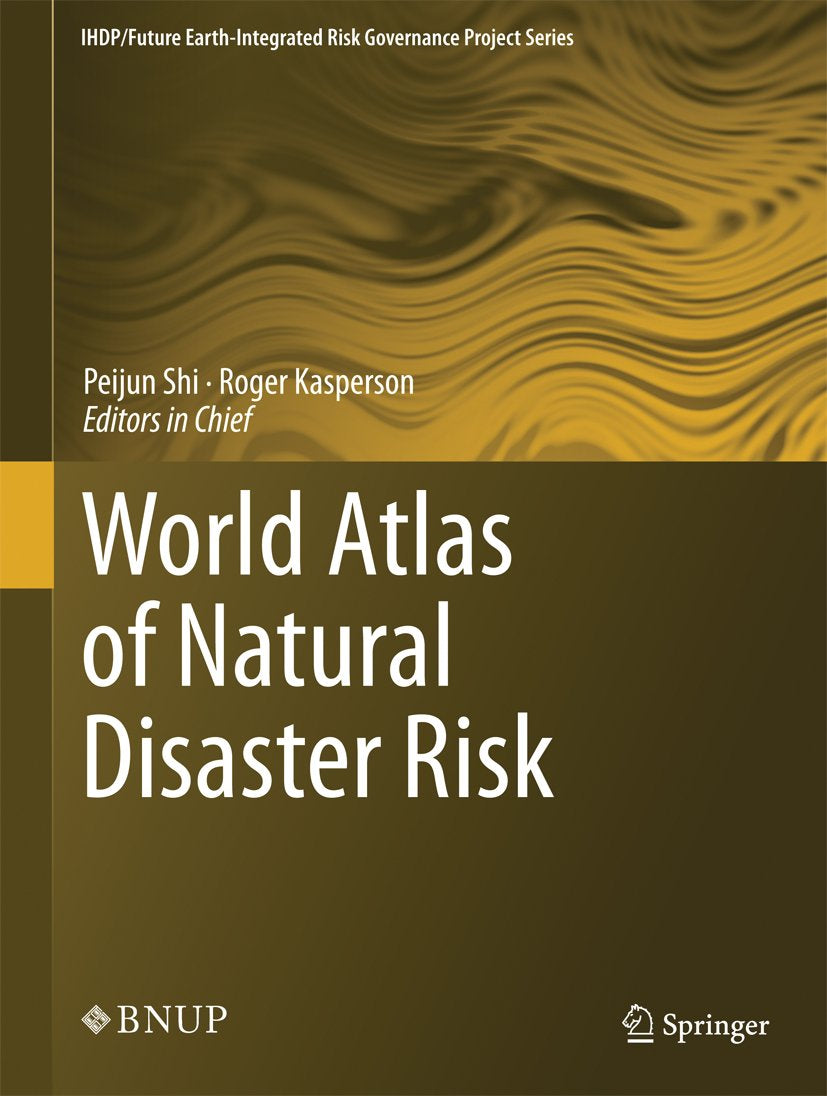 IHDP/Future Earth-Integrated Risk Governance Project Series