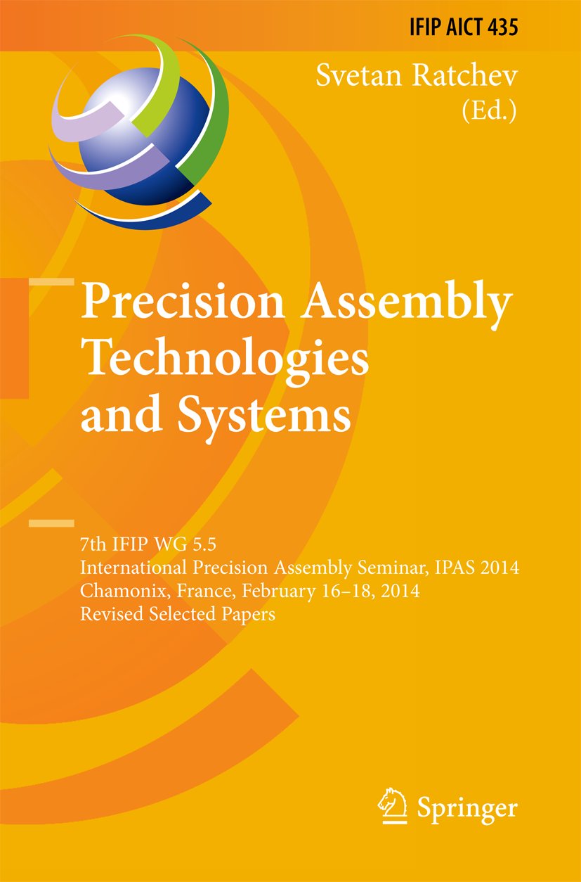 IFIP Advances in Information and Communication Technology