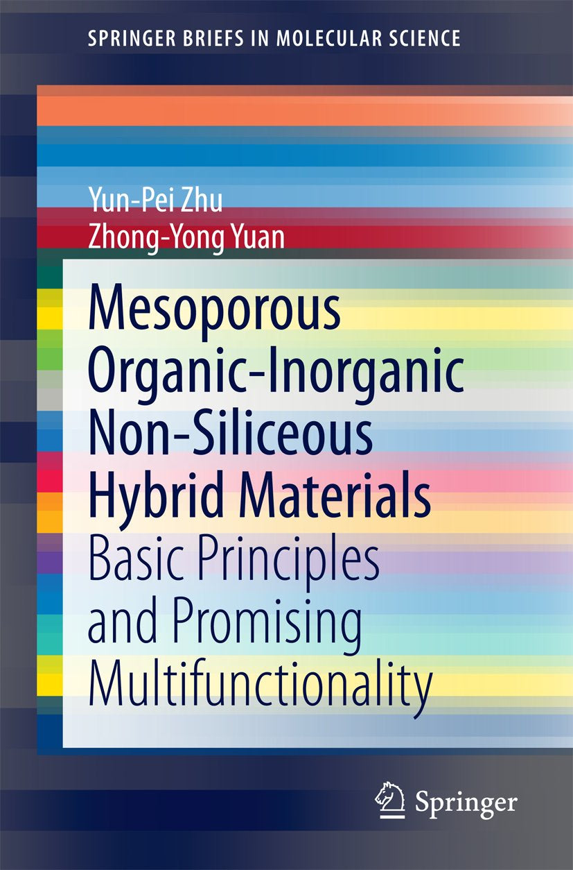 SpringerBriefs in Molecular Science