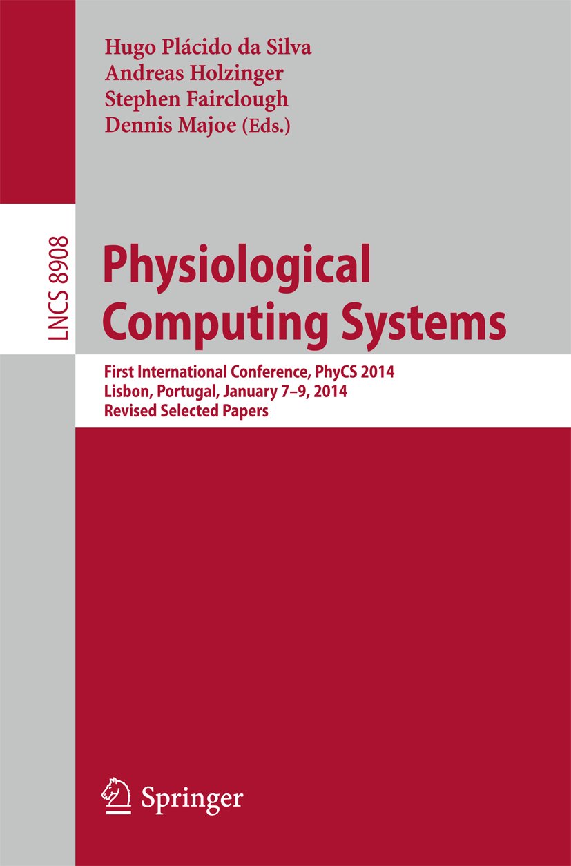 Lecture Notes in Computer Science