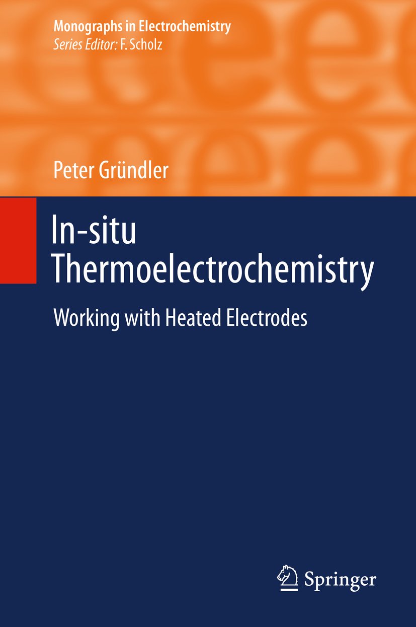 Monographs in Electrochemistry