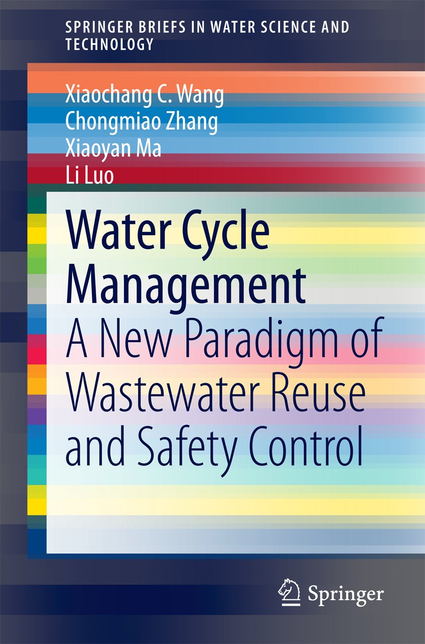 SpringerBriefs in Water Science and Technology