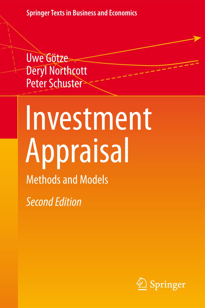 Springer Texts in Business and Economics