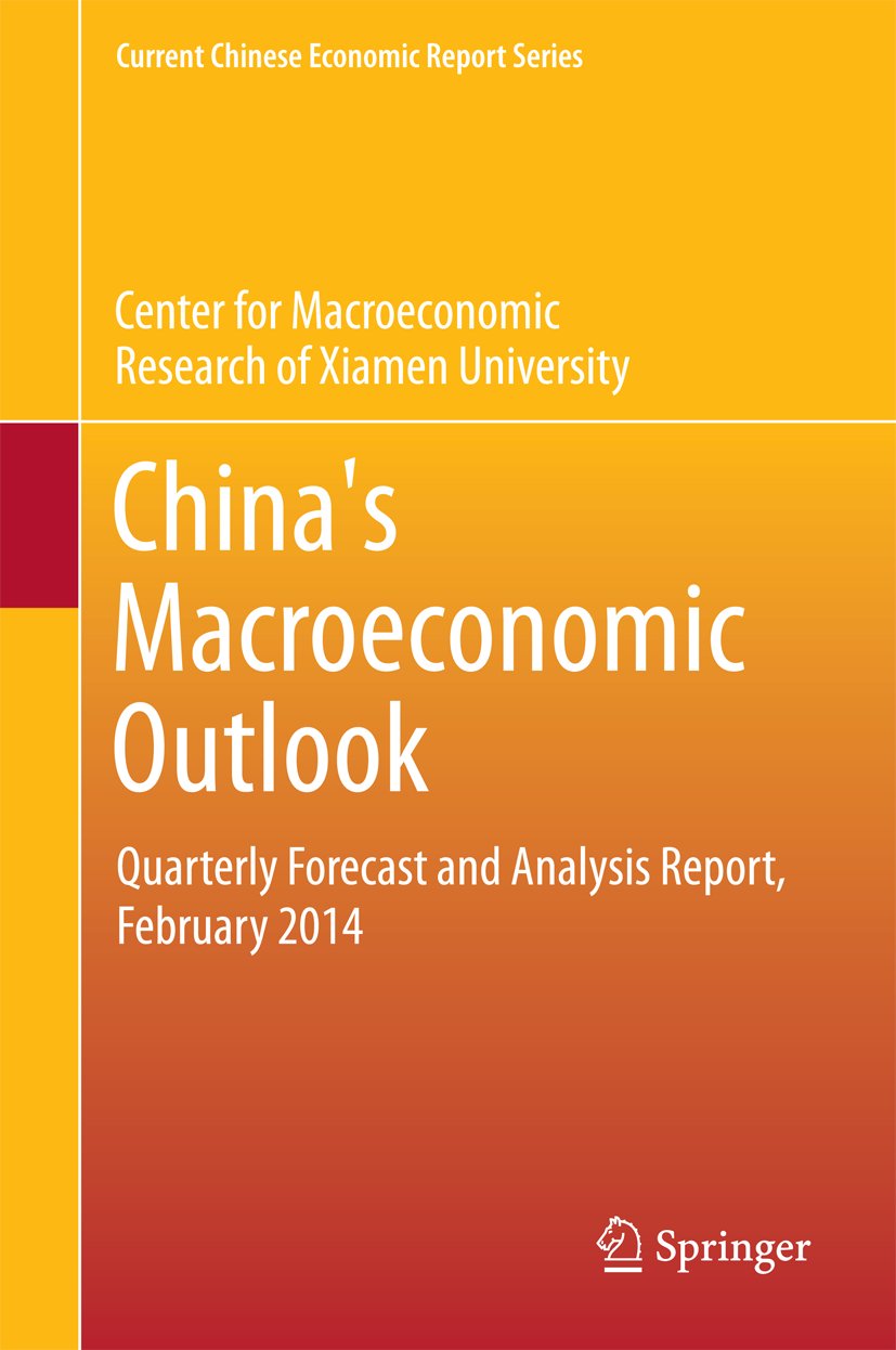 Current Chinese Economic Report Series
