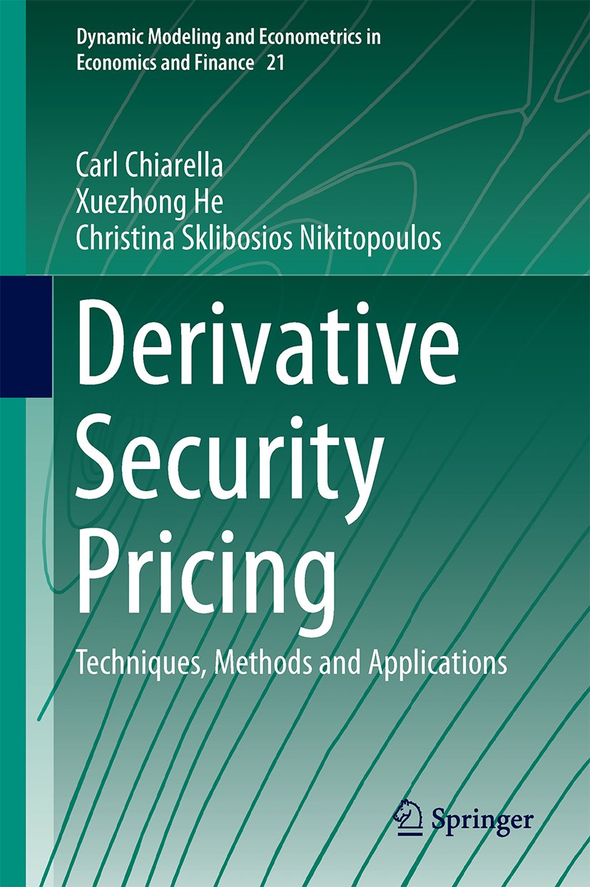 Dynamic Modeling and Econometrics in Economics and Finance