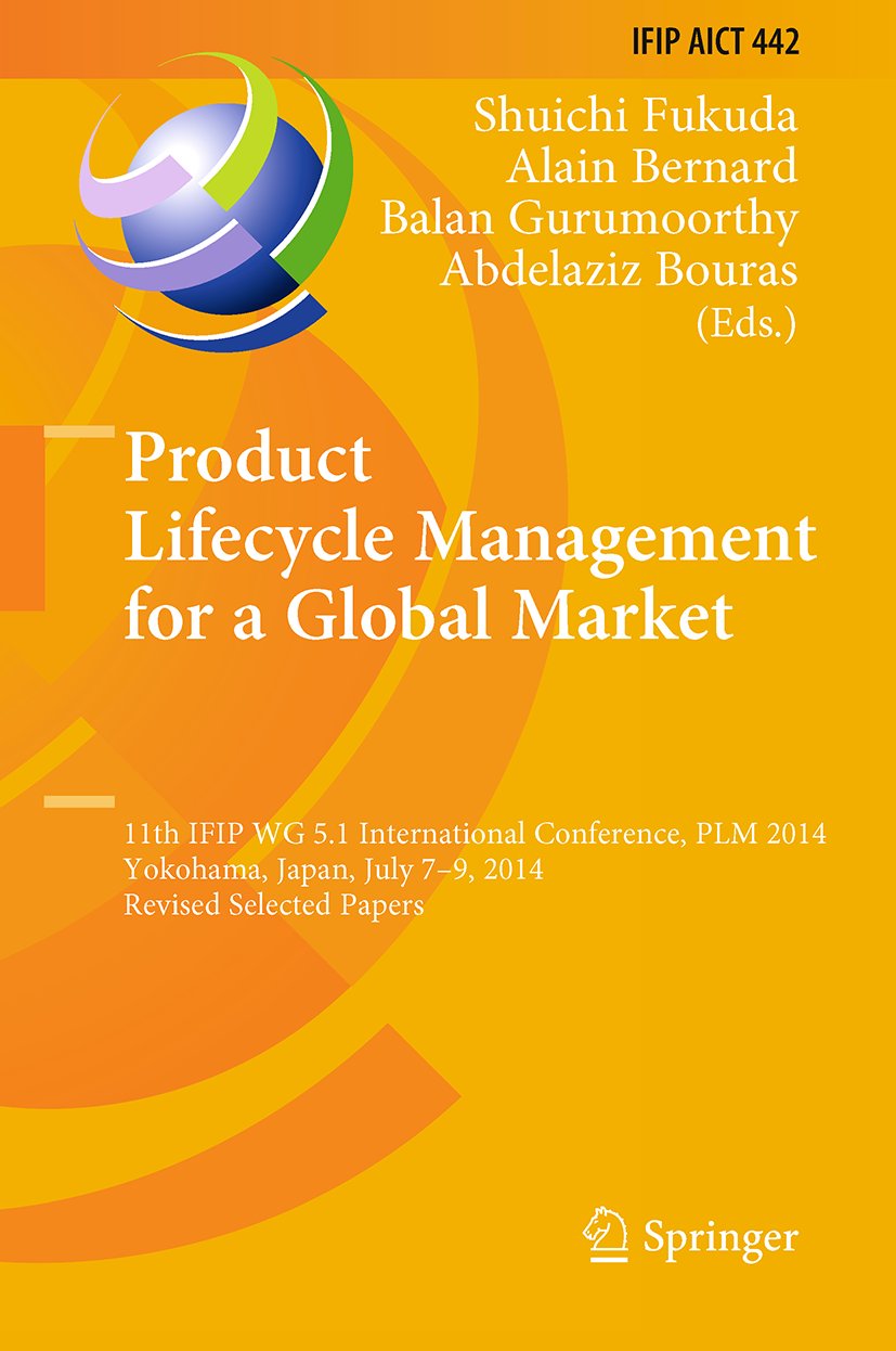 IFIP Advances in Information and Communication Technology