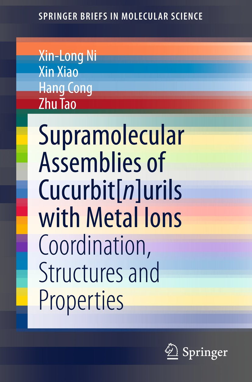SpringerBriefs in Molecular Science
