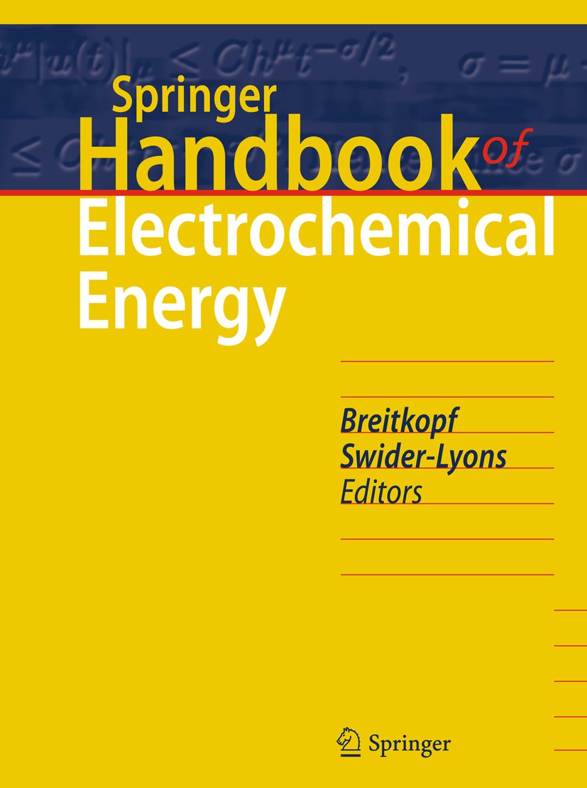 Springer Handbooks