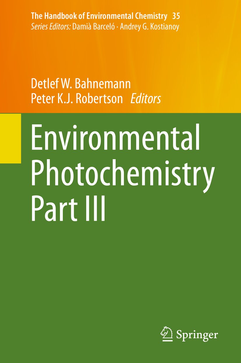 The Handbook of Environmental Chemistry