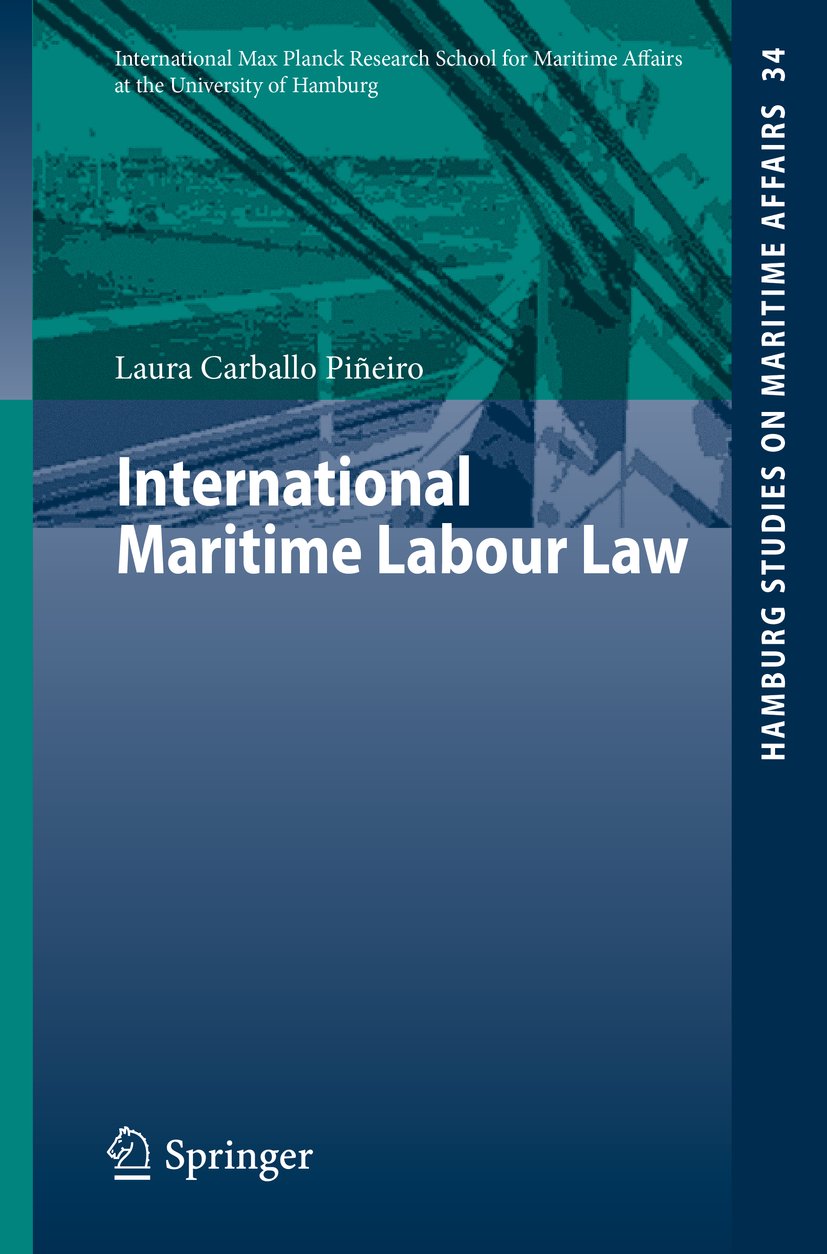 Hamburg Studies on Maritime Affairs