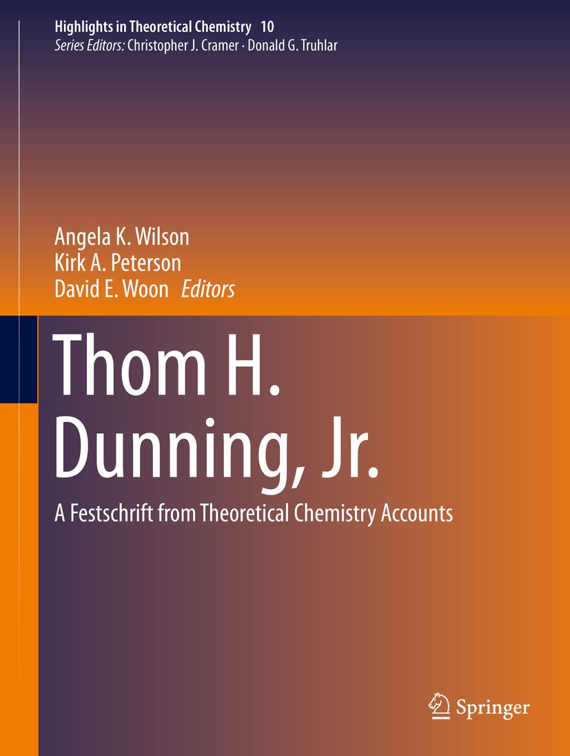 Highlights in Theoretical Chemistry