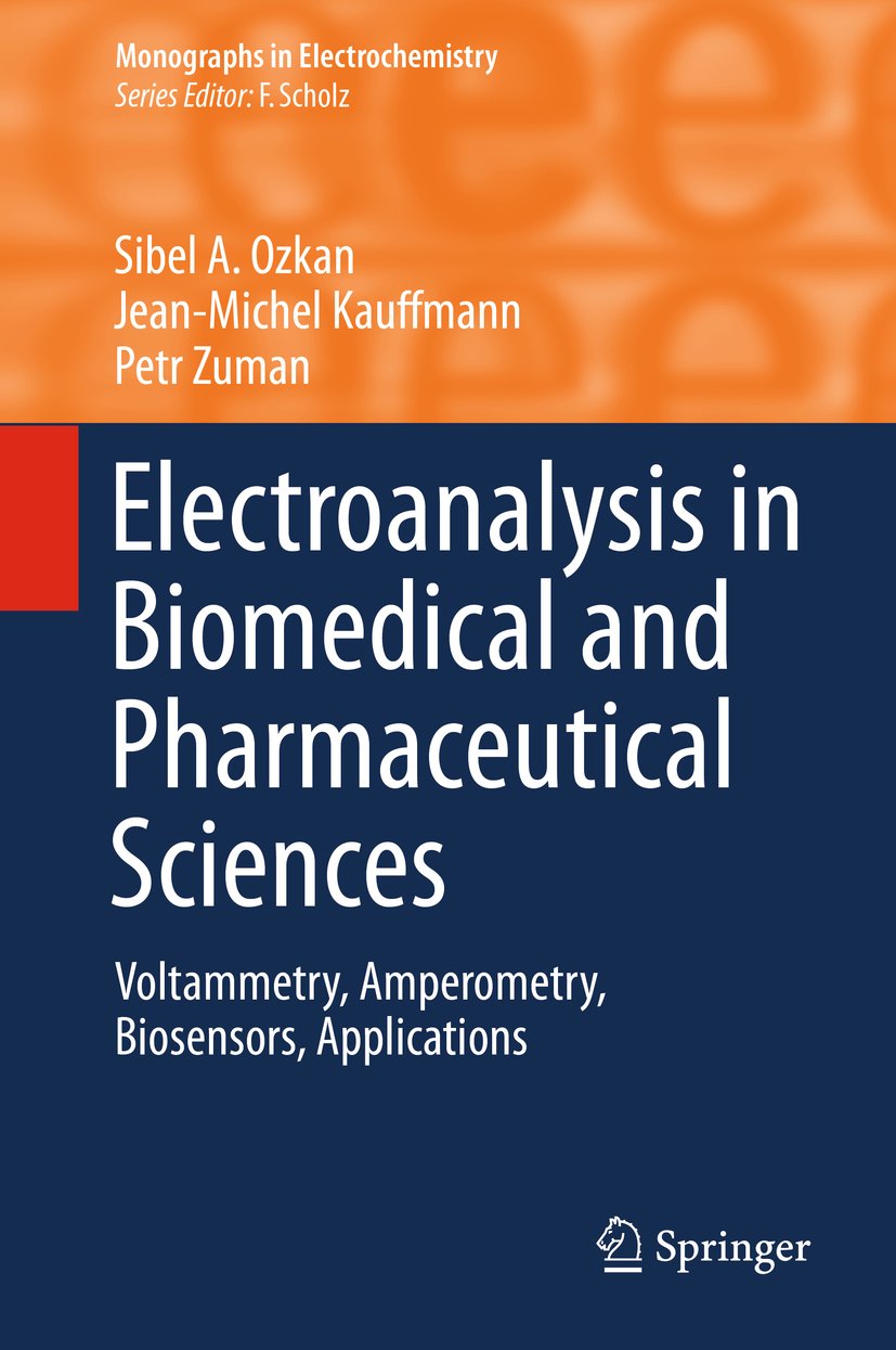 Monographs in Electrochemistry