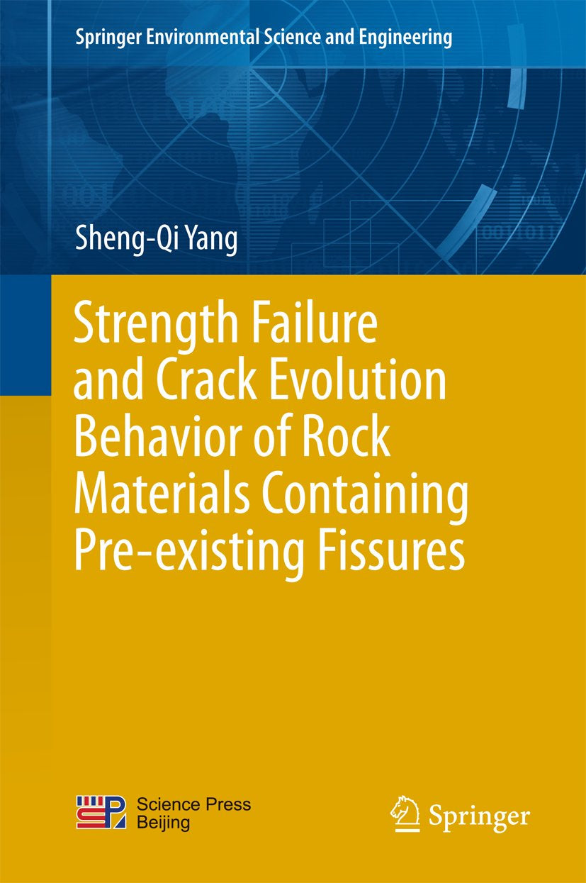 Springer Environmental Science and Engineering