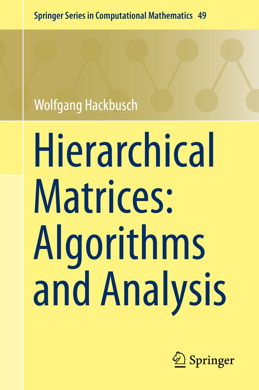 Springer Series in Computational Mathematics