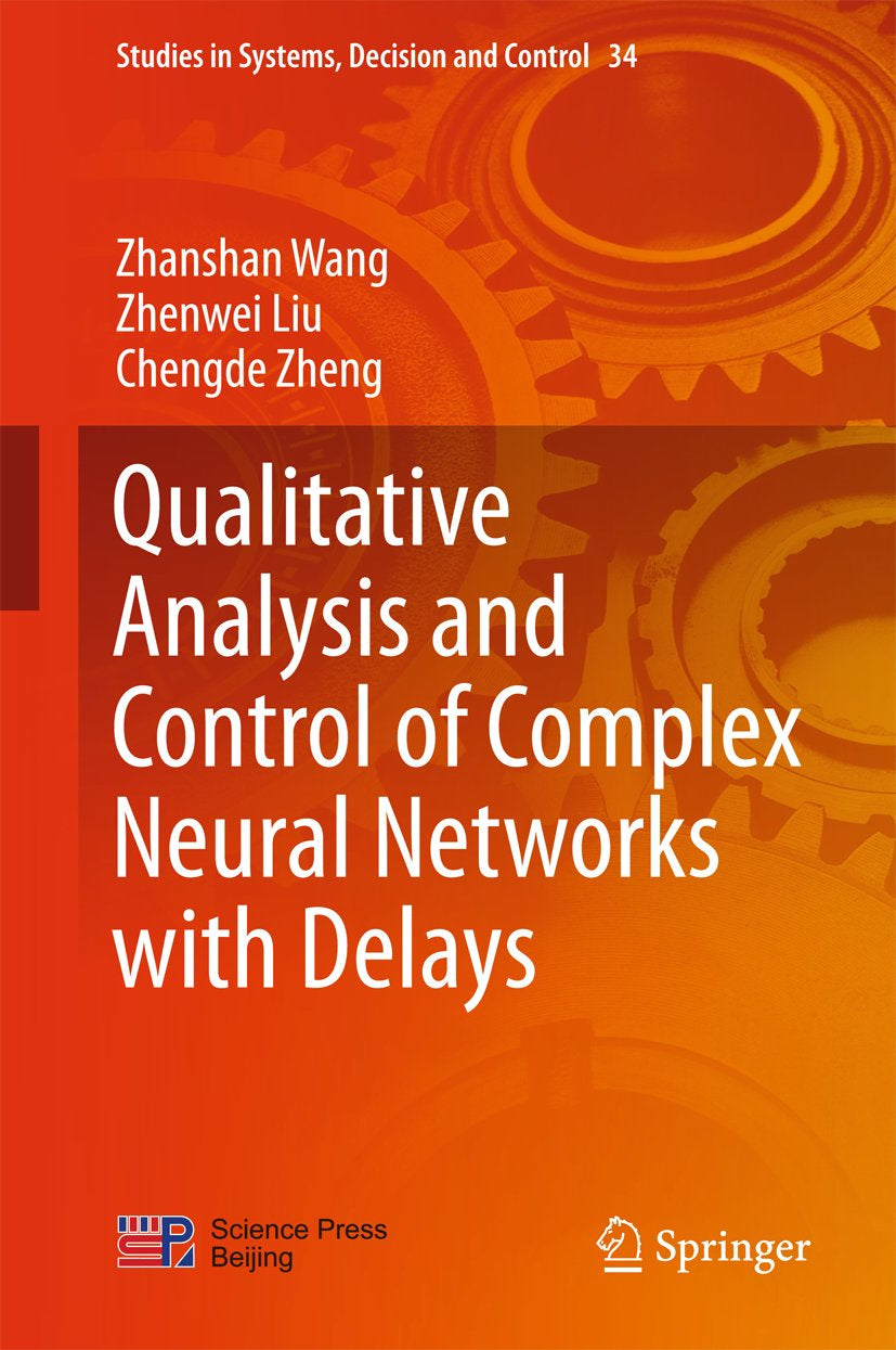 Studies in Systems, Decision and Control