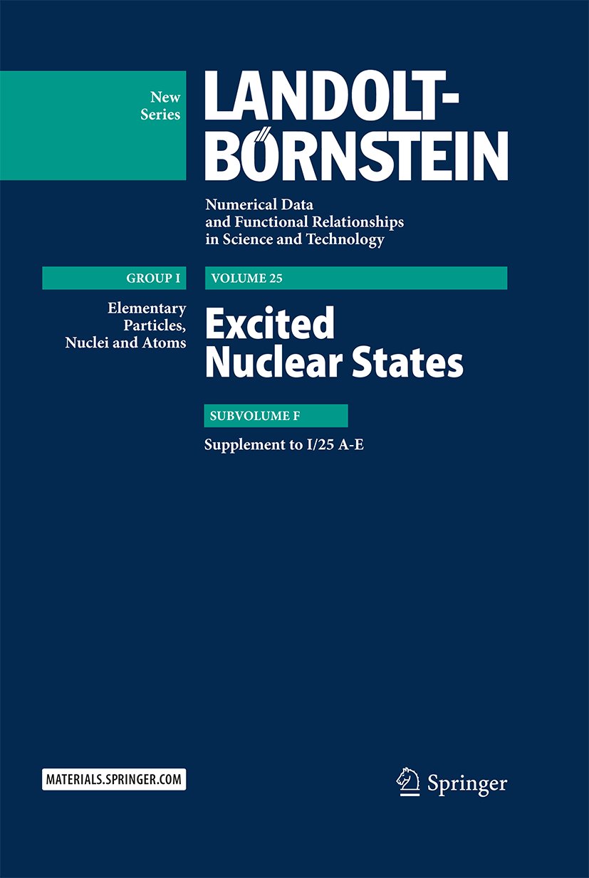 Excited Nuclear States