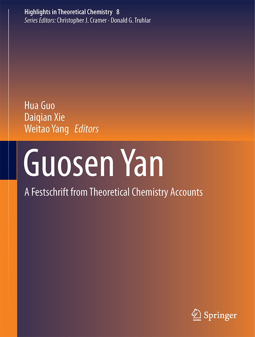 Highlights in Theoretical Chemistry