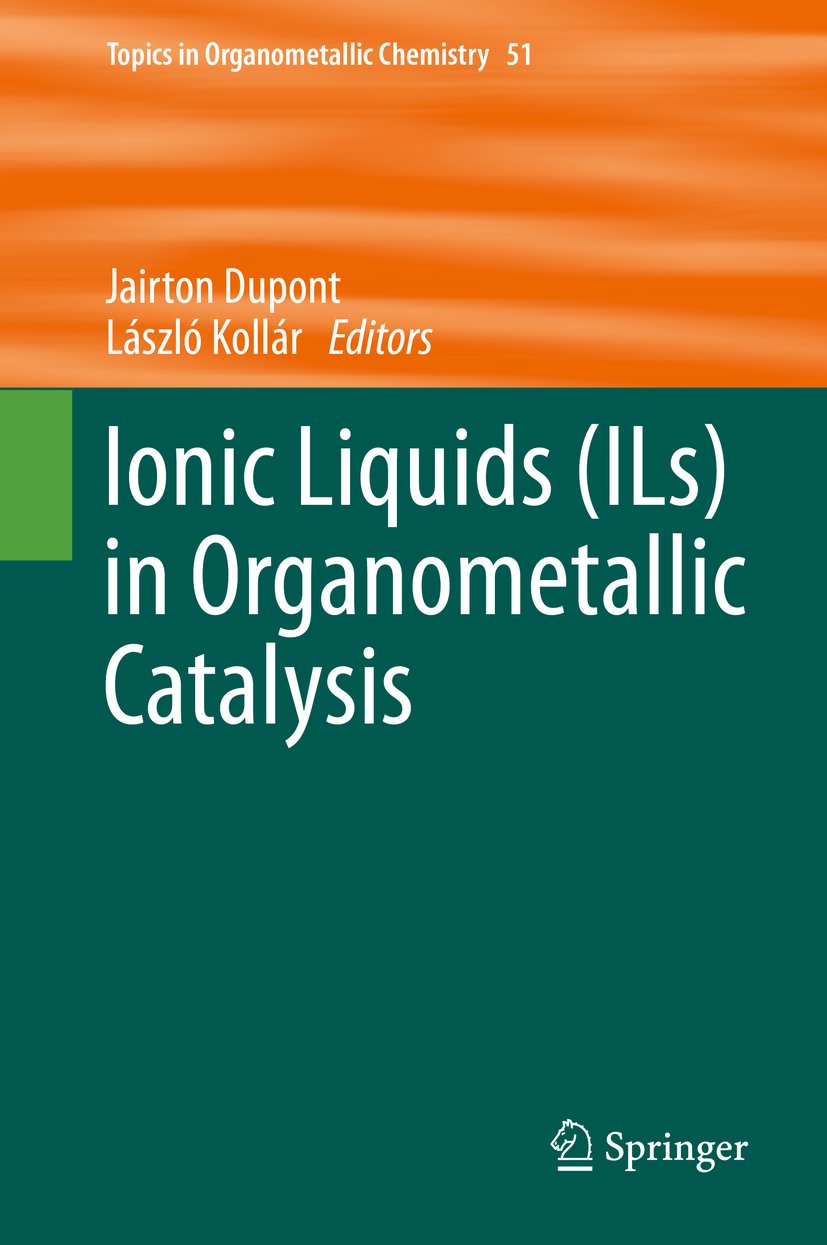 Topics in Organometallic Chemistry