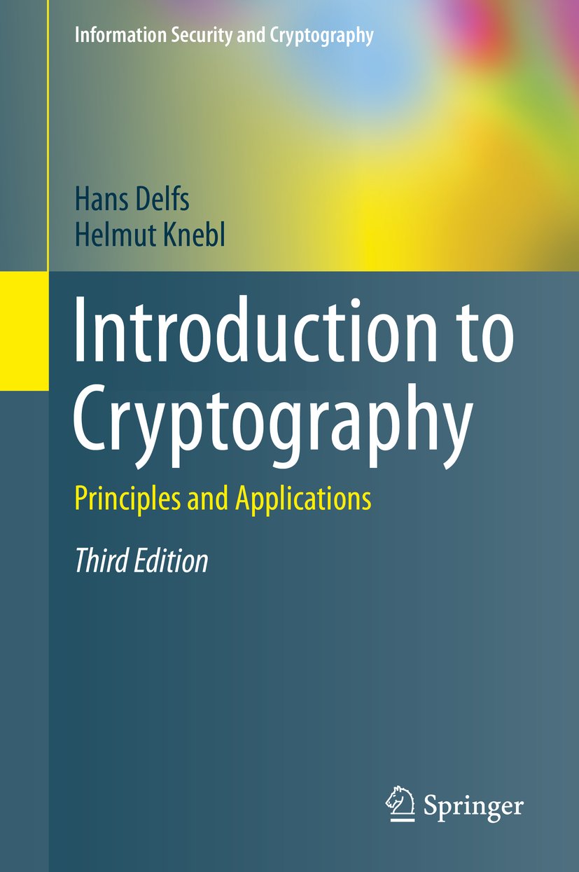 Information Security and Cryptography